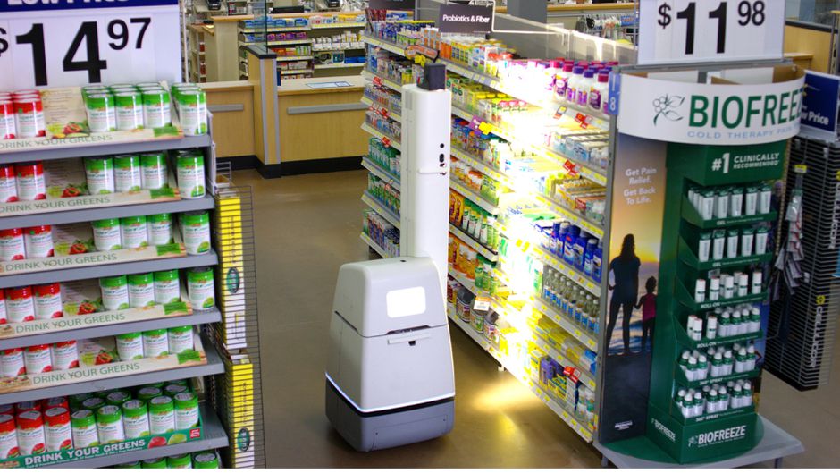 shelf-scanning robots