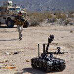 Military Robots – History, Types, Use and How it work?