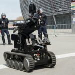 Exploring the Type, Benefits, & uses of Police Robots in Law Enforcement