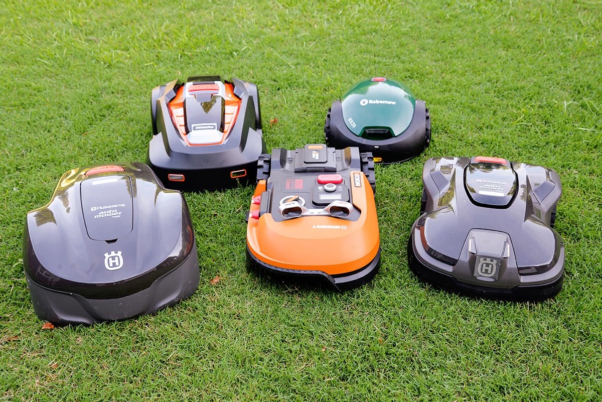 Robot Lawn Mower: All Things to Know About Robotic Lawn Mower