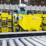 To ‘free up’ staff, Amazon will Introduce Humanoid Robotics