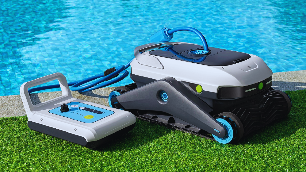 Pool Vacuum Robots
